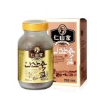 [INSAN BAMB00 SALT] Insan Roasted Purple Bamboo Salt (Solid) 240g-Made in Korea